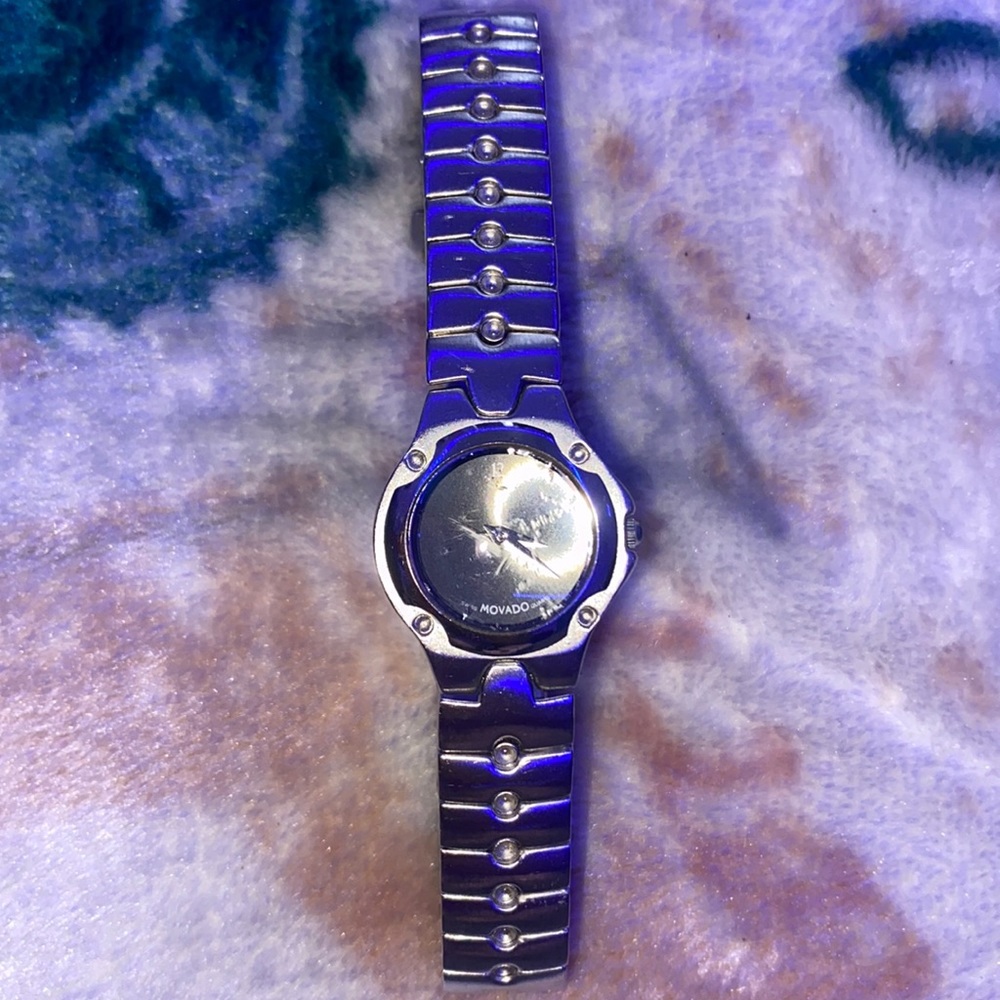 Womans Movado Watch